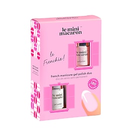 Kit semi permanent Le Frenchie - Coffret Vernis à Ongles